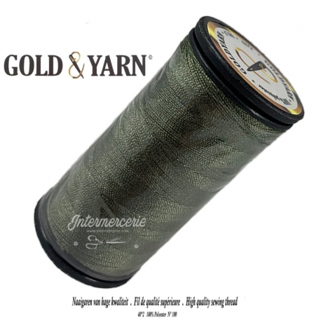 Fil Gold Yarn 862 Mauve