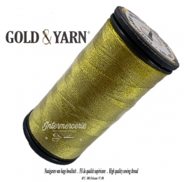Fil Gold Yarn 875 Vert Absinthe