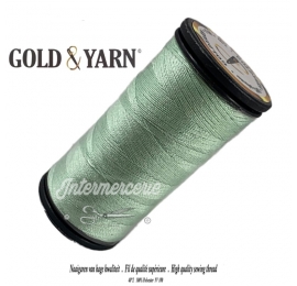 Fil Gold Yarn 823 Vert Nil