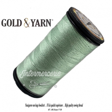 Fil Gold Yarn 823 Vert Nil