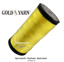 Fil Gold Yarn 504 Jaune