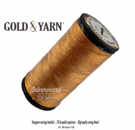 Fil Gold Yarn 848 Chanvre