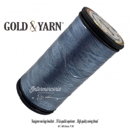 Fil Gold Yarn Bleu jean 145