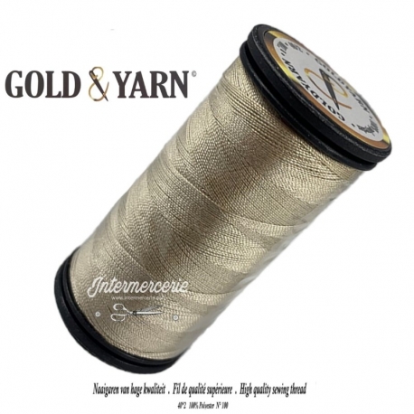 Fil Gold Yarn 572 Beige