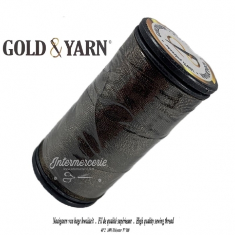 Fil Gold Yarn 157 Bison