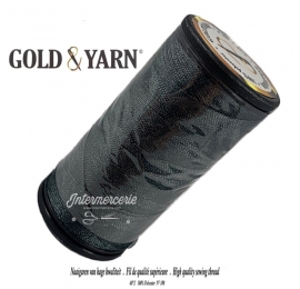 Fil Gold Yarn 156 Anthracite