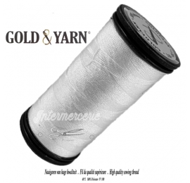 Fil Gold Yarn 501 BLANC