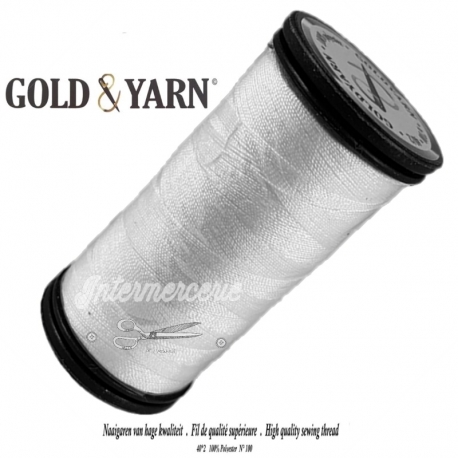 Fil Gold Yarn 501 Blanc