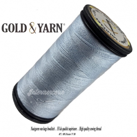 Fil Gold Yarn 542 Bleu Ciel