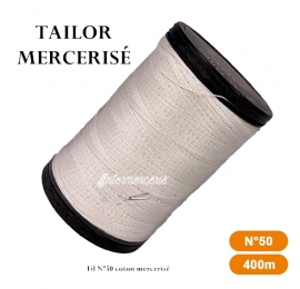 Fil Taylor 841 ÉCRU 100% Coton
