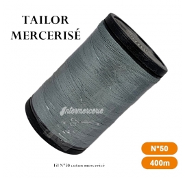 Fil Taylor 577 GRIS 100% Coton