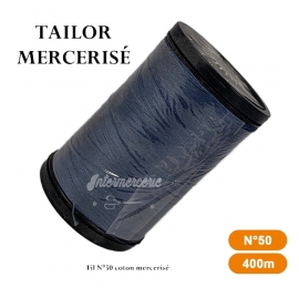 Fil Taylor 560 Bleu MARINE 100% Coton