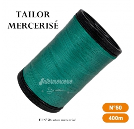 Fil Taylor 540 VERT 100% Coton