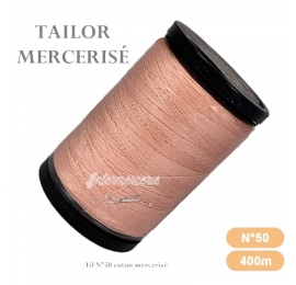 Fil Taylor 521 SAUMON 100% Coton