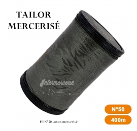 Fil Taylor 078 KAKI 100% Coton