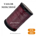 Fil Taylor BORDEAUX 100% Coton