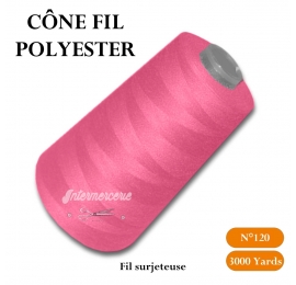 Cône 3000 yards 516 Fuchsia