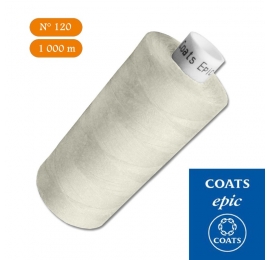 Fil polyester CAOST écru