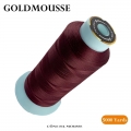 Cône fil mousse 5.000 Yds Bordeaux