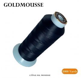 Cône fil mousse 5.000 Yds Bleu Marine