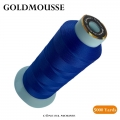 Cône fil mousse 5.000 Yds Bleu Roy