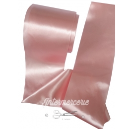 Ruban Large Satin Monoface Rose