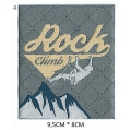 Écusson Alpinisme Rock climb