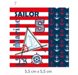 Écusson Sailor