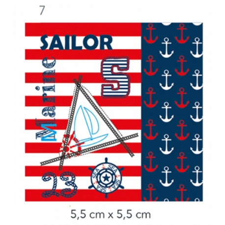 Écusson Sailor