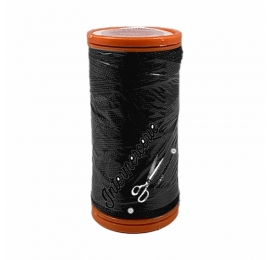 Fil Cordonnet extra-fort Noir