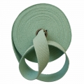 Sangle 30mm coton Vert nyl