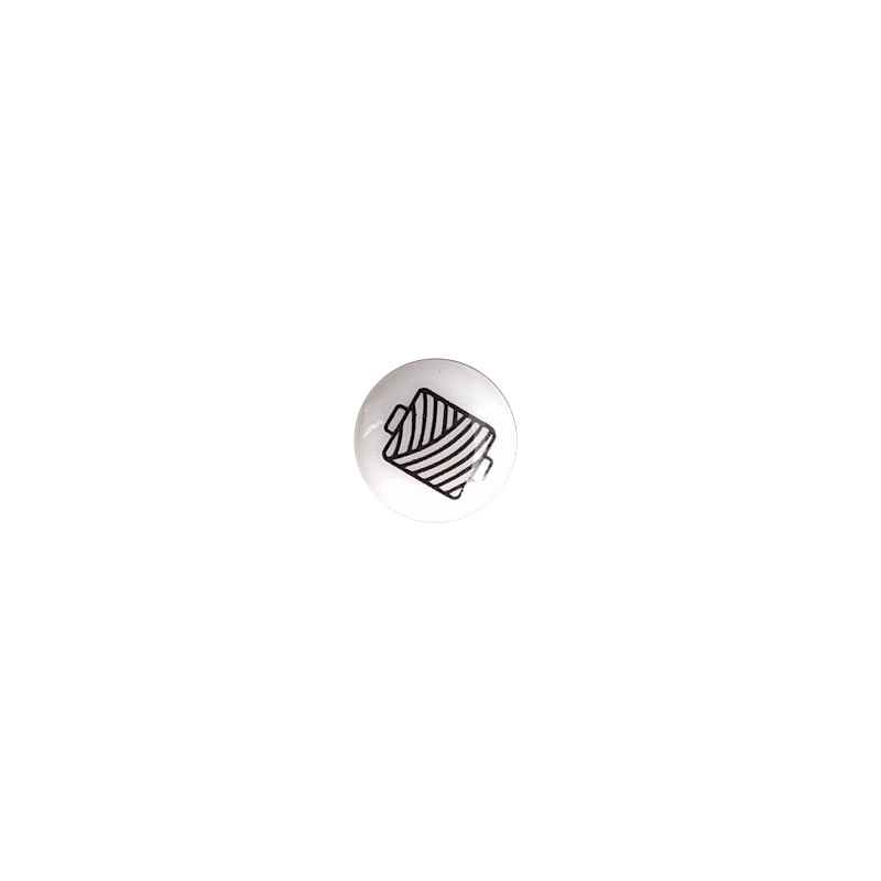 Bouton Couture Bobine de fil - Intermercerie