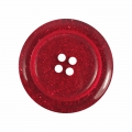 Bouton Brillant Rouge