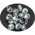 Bouton strass en verre