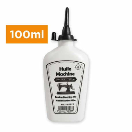 Huile pour machine à coudre Simson 100 ml