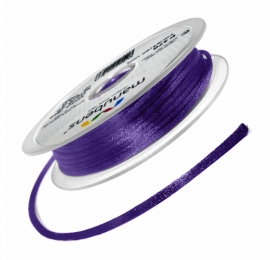 Queue de rat en bobine de 25m coloris Violet