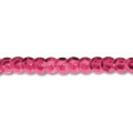 Ruban paillettes rondes rose 81