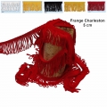 Ruban de franges rayonne 5cm