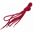 Lacets de sport rond de 60 à 210 cm Rouge