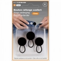 Boutons rallonges conforts sans couture