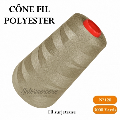 Cône 3000 yards 507 Beige