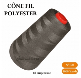 Cône 3000 yards 34 Tourbe