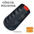 Cône 3000 yards polyester 71 Marine foncé