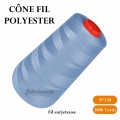 Cône 3000 yards 546 Bleu clair