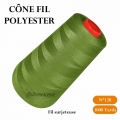 Cône 3000 yards 528 Vert Olive