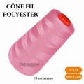 Cône 3000 yards 815 Rose surinam