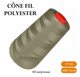 Cône 3000 yards 572 Beige