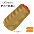 Cône 3000 yards 576 Gris Clair