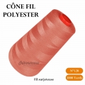 Cône 3000 yards 814 Rose gambas