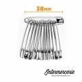 Epingles de sûreté 38mm 